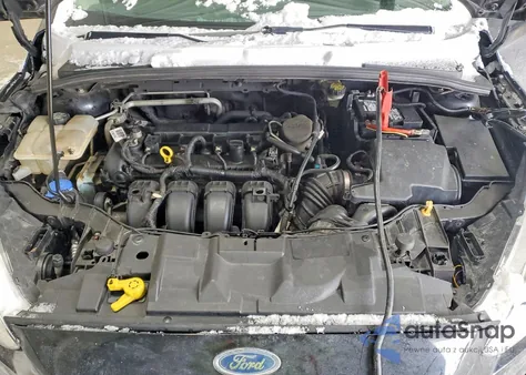 2016 Ford Focus Se from USA, damaged, VIN 1FADP3F29GL229427